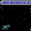 1RXS J011837.4+423344