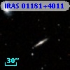 IRAS 01181+4011