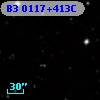 B3 0117+413C