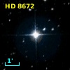 HD   8672