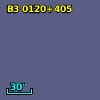 B3 0120+405