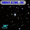 HBHA 6206-38