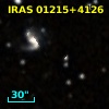 IRAS 01215+4126