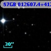 87GB 012607.4+412620