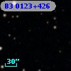 B3 0123+426