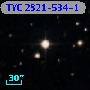 TYC 2821-534-1