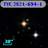 TYC 2821-694-1