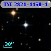 TYC 2821-1150-1