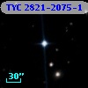 TYC 2821-2075-1