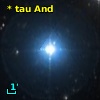 * tau And