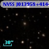 NVSS J013958+414405