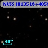 NVSS J013518+405813