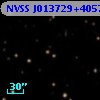 NVSS J013729+405712