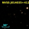 NVSS J014035+412436