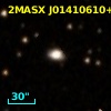 2MASX J01410610+4112558