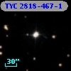 TYC 2818-467-1