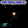 TYC 2818-789-1