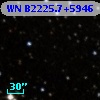 WN B2225.7+5946