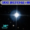 1RXS J013334.6+405407
