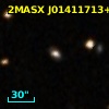 2MASX J01411713+3921317