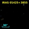 IRAS 01425+3855