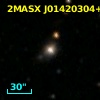 2MASX J01420304+3948581