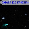 2MASS J22174025+6147025
