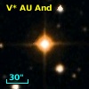 V* AU And