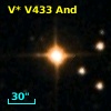 V* V433 And