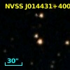 NVSS J014431+400313