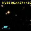 NVSS J014427+410827