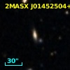 2MASX J01452504+3943576