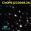 2MASS J22304821+6114536