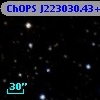 ChOPS J223030.43+612255.3