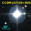 CCDM J22528+6055B