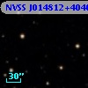 NVSS J014812+404634