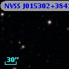 NVSS J015302+384131