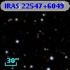 IRAS 22547+6049