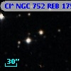Cl* NGC  752    REB     175