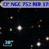 Cl* NGC  752    REB     178