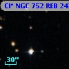 Cl* NGC  752    REB     242