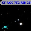 Cl* NGC  752    REB     276