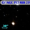 Cl* NGC  752    REB     278