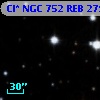 Cl* NGC  752    REB     279