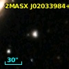 2MASX J02033984+3814411