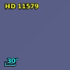 HD  11579