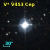 V* V453 Cep
