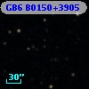 GB6 B0150+3905