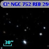 Cl* NGC  752    REB     280
