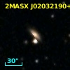 2MASX J02032190+3946532